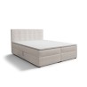 Łóżko kontynentalne KIDA 200x200 | CORNERO