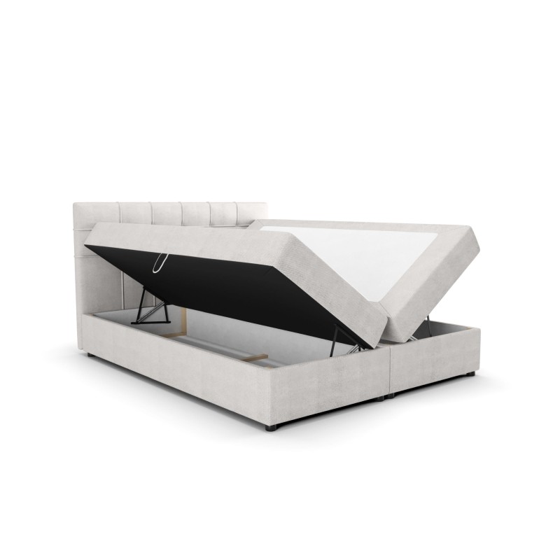 Łóżko kontynentalne KIDA 200x200 | CORNERO