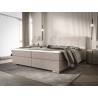 Łóżko kontynentalne ZAKO 1 140x200  | CORNERO