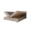 Łóżko kontynentalne ZAKO 1 140x200  | CORNERO