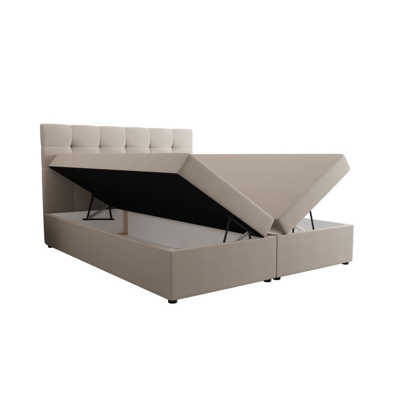 Łóżko kontynentalne DUO 2 140x200   | CORNERO