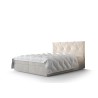 Łóżko kontynentalne ALTEA 160x200 | CORNERO