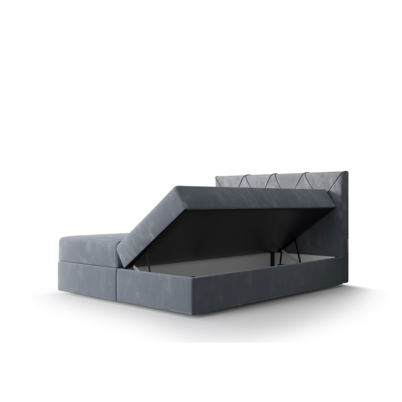 Łóżko kontynentalne ALTEA 160x200 | CORNERO