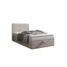 Łóżko kontynentalne DUO 2 100x200   | CORNERO