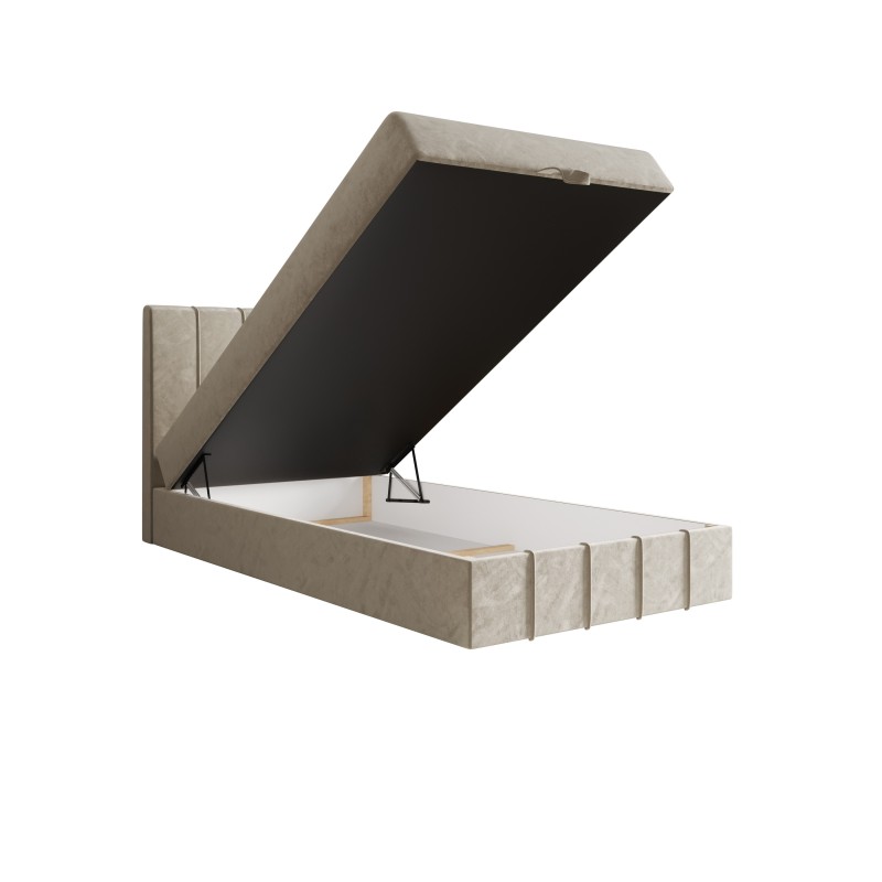 Łóżko kontynentalne BAHAMA 120x200     | CORNERO