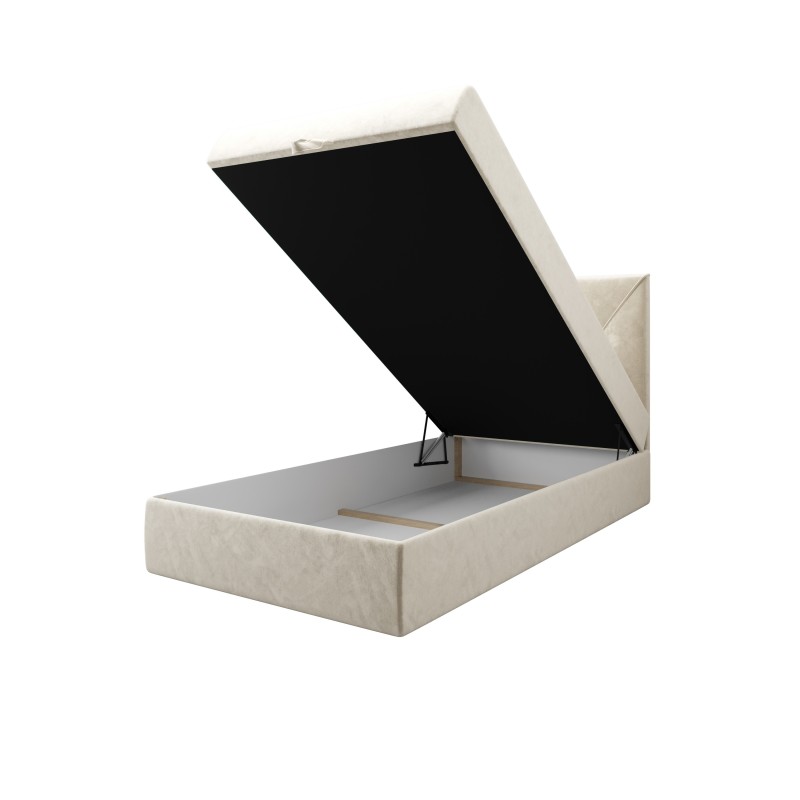 Łóżko kontynentalne ALTEA 90x200 | CORNERO