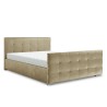 Łóżko tapicerowane DAST 120x200   | CORNERO