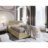 Łóżko tapicerowane DANILO 140x200   | CORNERO