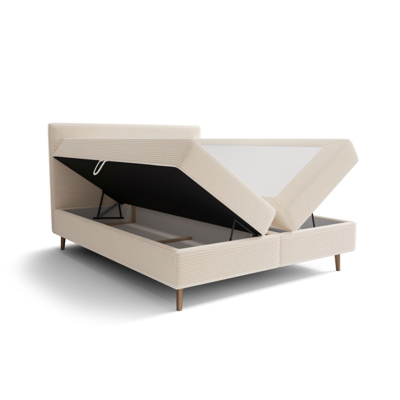 Łóżko kontynentalne NARA 180x200  | CORNERO