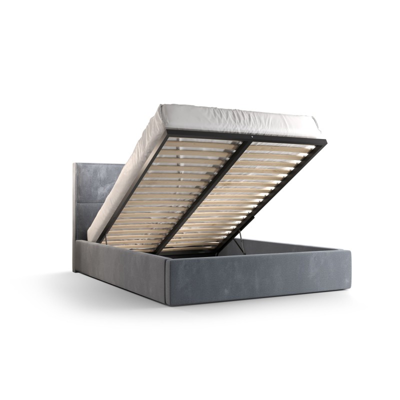 Łóżko tapicerowane APOLLO 90x200 | CORNERO