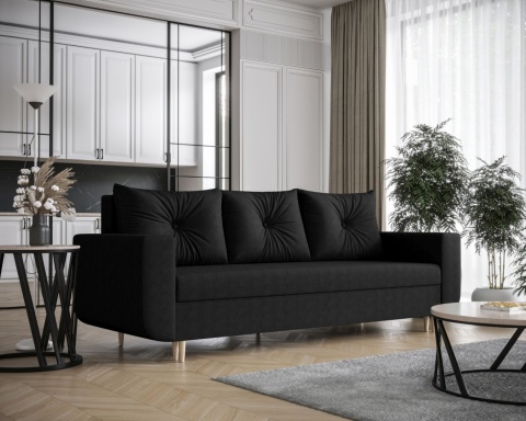 Sofa DELFIN Tkanina COSMIC 100
