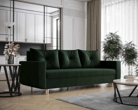 Sofa DELFIN Tkanina  ITAKA 10