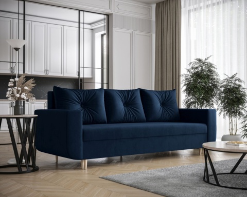 Sofa DELFIN Tkanina ITAKA 11