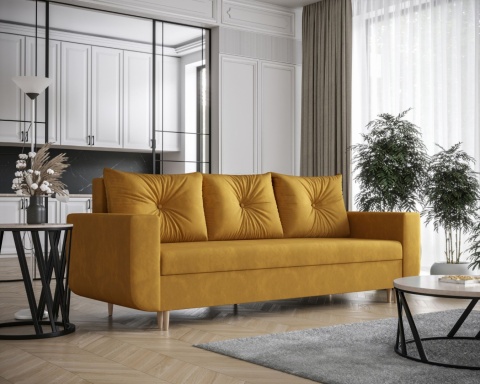 Sofa DELFIN Tkanina ITAKA 33