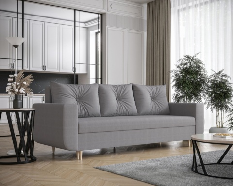 Sofa DELFIN Tkanina  COSMIC 160