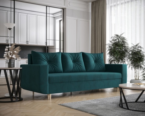 Sofa DELFIN Tkanina ITAKA 39