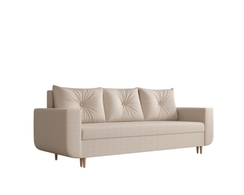 Sofa DELFIN Tkanina COSMIC 10
