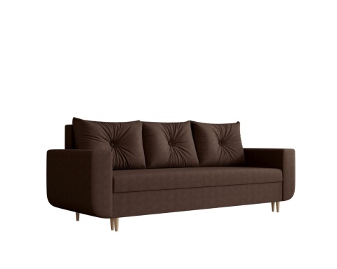Sofa DELFIN Tkanina COSMIC 800