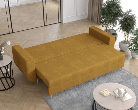 Sofa DELFIN Tkanina ITAKA 33