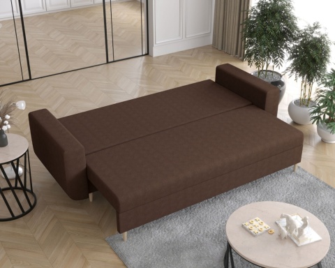 Sofa DELFIN Tkanina COSMIC 800