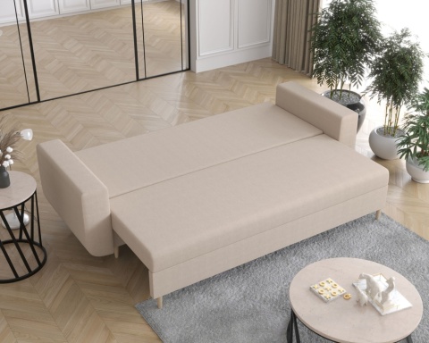 Sofa DELFIN Tkanina COSMIC 10