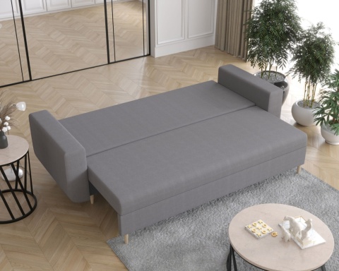 Sofa DELFIN Tkanina COSMIC 160
