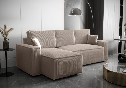 AMBRO L– designerski narożnik w nowoczesnym stylu
