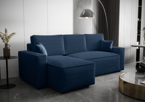 AMBRO L– designerski narożnik w nowoczesnym stylu