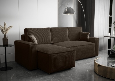 AMBRO L– designerski narożnik w nowoczesnym stylu