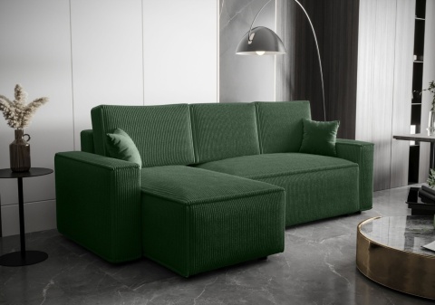 AMBRO L– designerski narożnik w nowoczesnym stylu
