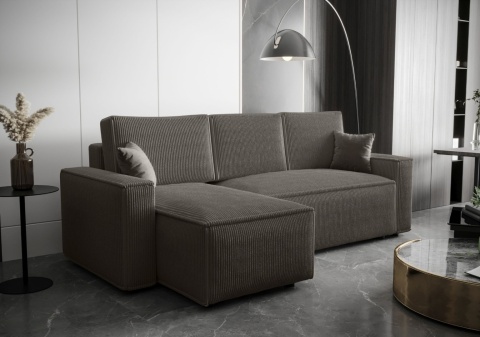 AMBRO L– designerski narożnik w nowoczesnym stylu