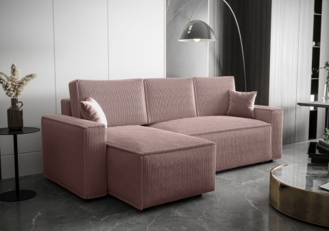 AMBRO L– designerski narożnik w nowoczesnym stylu
