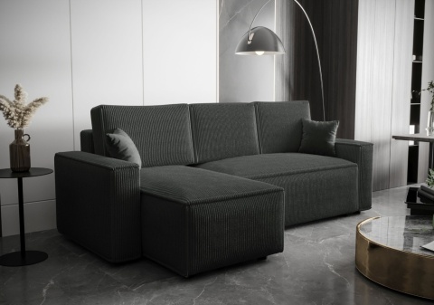 AMBRO L– designerski narożnik w nowoczesnym stylu
