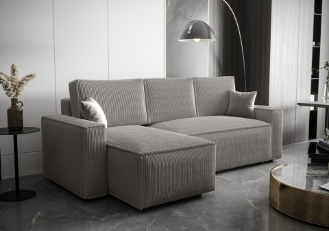 AMBRO L– designerski narożnik w nowoczesnym stylu