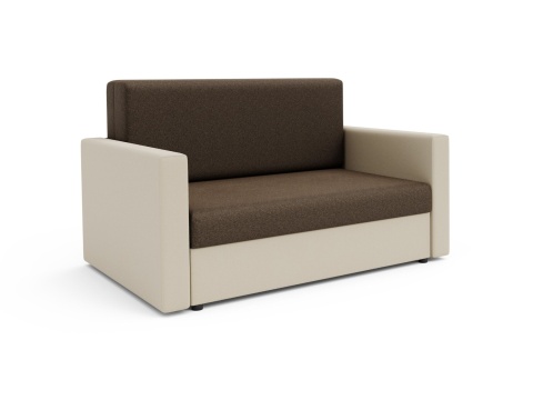 Sofa AMERYKANKA HEVEN 120 Tkanina SAWA 25+00