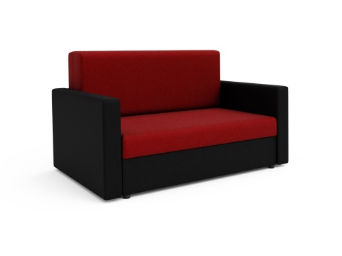 Sofa AMERYKANKA HEVEN 120 Tkanina SAWANA 13+14