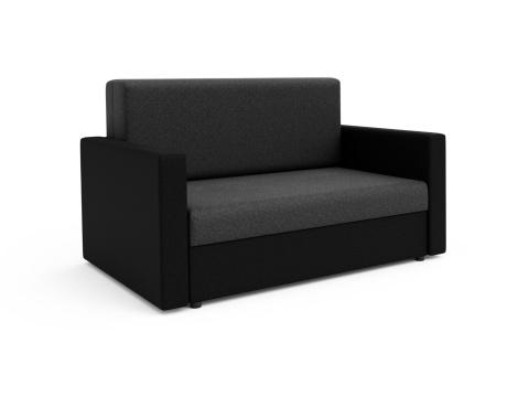Sofa AMERYKANKA HEVEN 120 Tkanina SAWANA 05+14