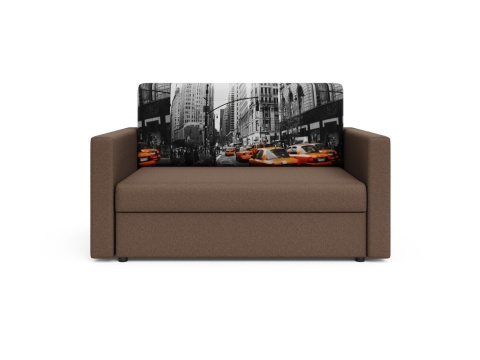 Sofa AMERYKANKA HEVEN 120 NY Tkanina NEO 4
