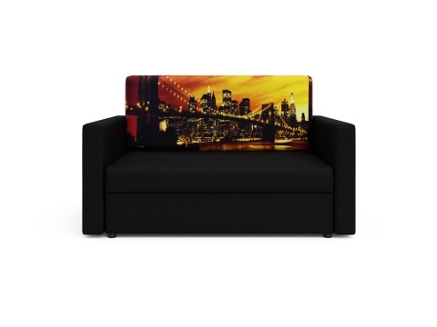 Sofa AMERYKANKA HEVEN 120 BRIDGE Tkanina SAWANA 14