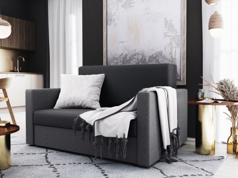 Sofa AMERYKANKA HEVEN 120 Tkanina SAWANA 05+21