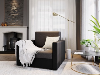 Sofa Amerykanka Heven 80 – kompaktowa i wygodna