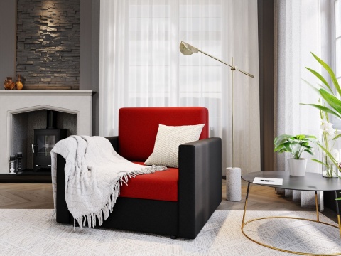 Sofa AMERYKANKA HAVEN 80 Tkanina SAWANA 13+14