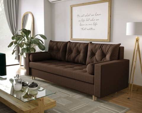 Sofa SKANDI Tkanina COSMIC 180