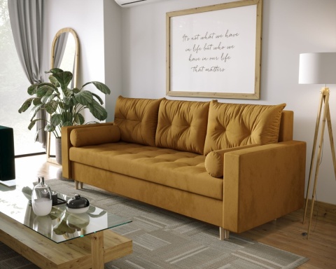 Sofa SKANDI Tkanina ITAKA 33