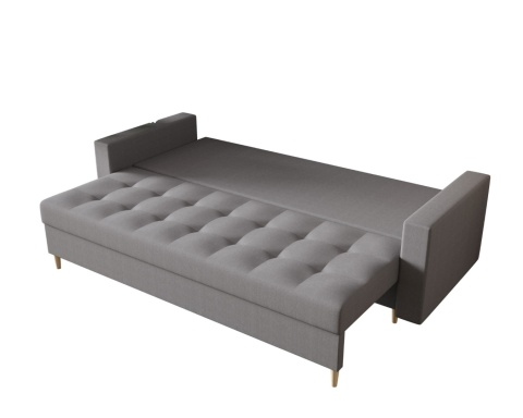 Sofa SKANDI - Rozłoźona