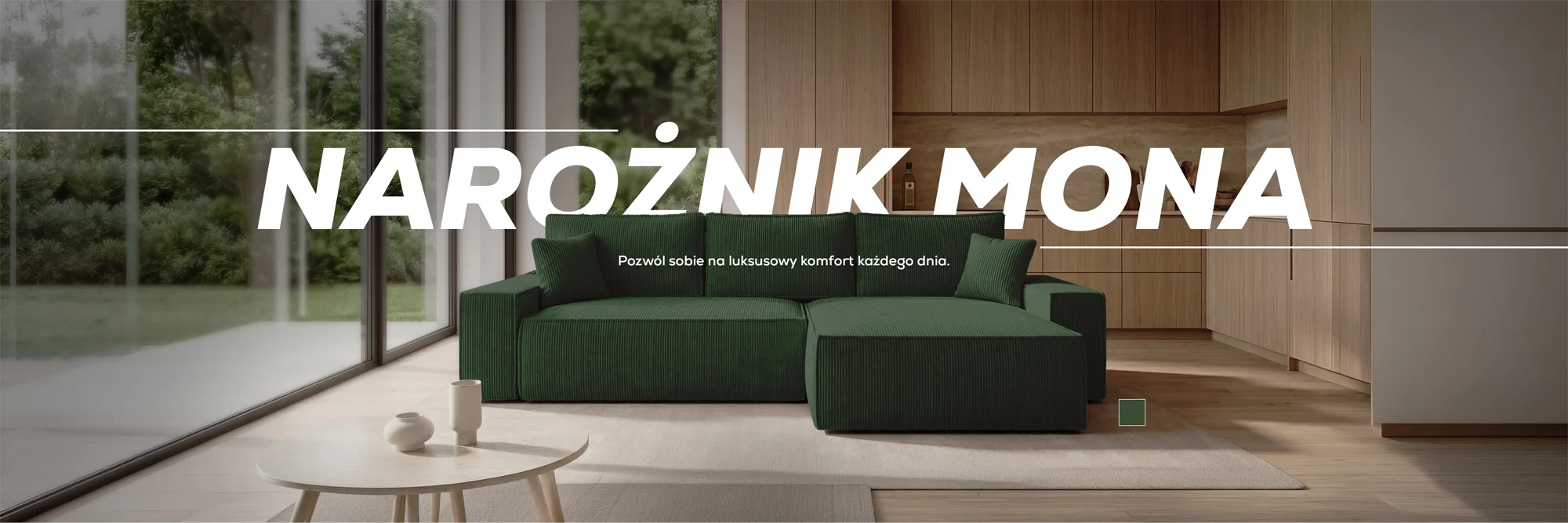 Narożnik Mona