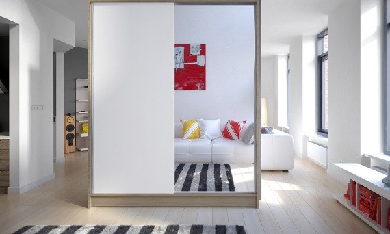 Jak wybrać szafę do pokoju nastolatka ?