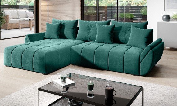 Dlaczego warto wybrać sklep CORNERO przy zakupie narożnika?